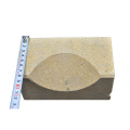 wholesale refractory kiln furniture runner brick refractory lining fireclay bricks